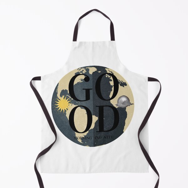 Item preview, GOOD MORING AND NITE designed and sold by miaoxiang9.