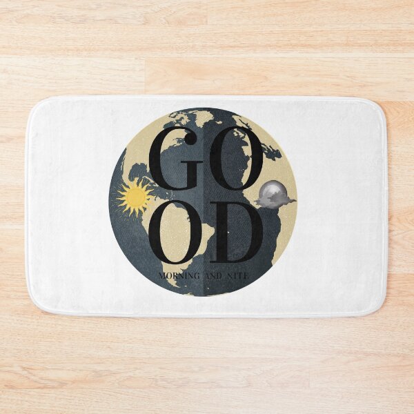 Item preview, GOOD MORING AND NITE designed and sold by miaoxiang9.