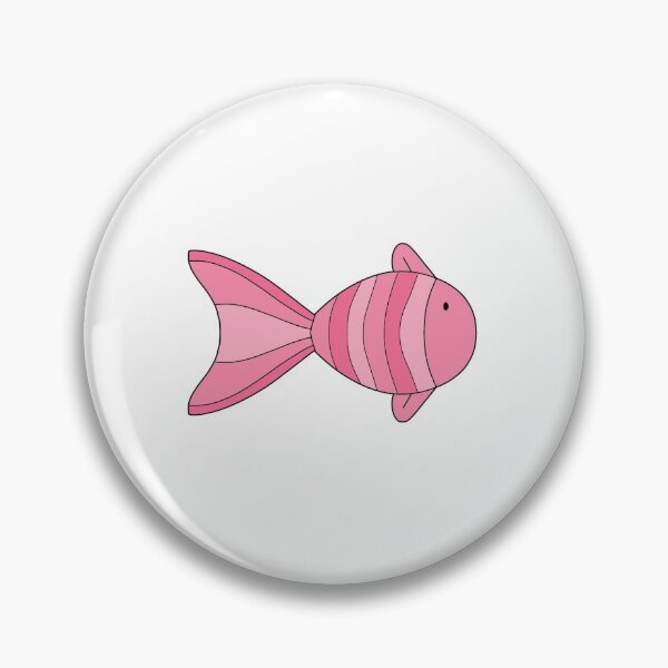 Item preview, Fish D designed and sold by Sophwrix.