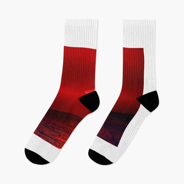 Item preview, The Red Sunrise  designed and sold by BerylBez.