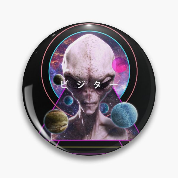 Item preview, Alien Visitor designed and sold by Jay Bayne.