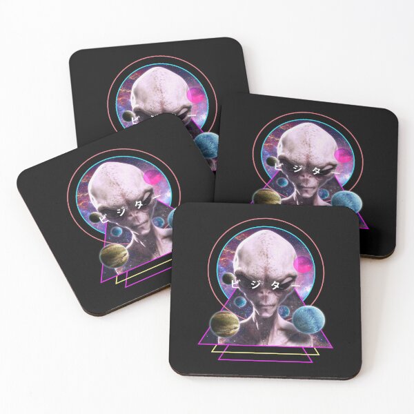 Item preview, Alien Visitor designed and sold by Jay Bayne.