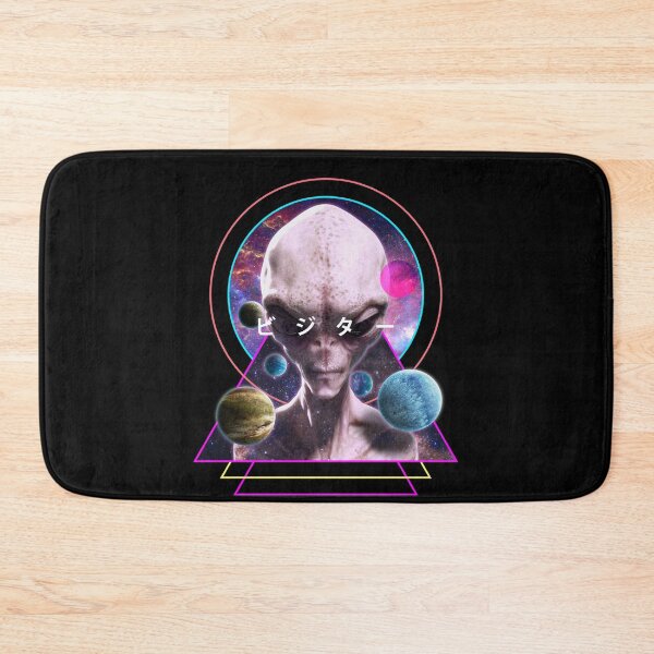 Item preview, Alien Visitor designed and sold by Jay Bayne.