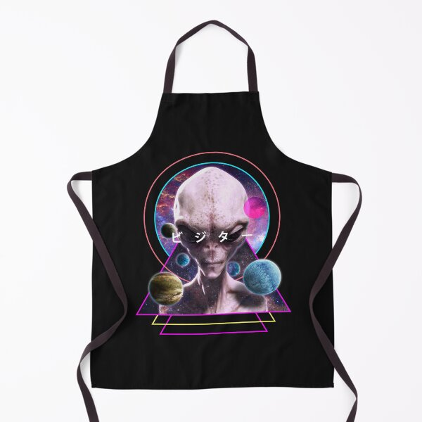 Item preview, Alien Visitor designed and sold by Jay Bayne.