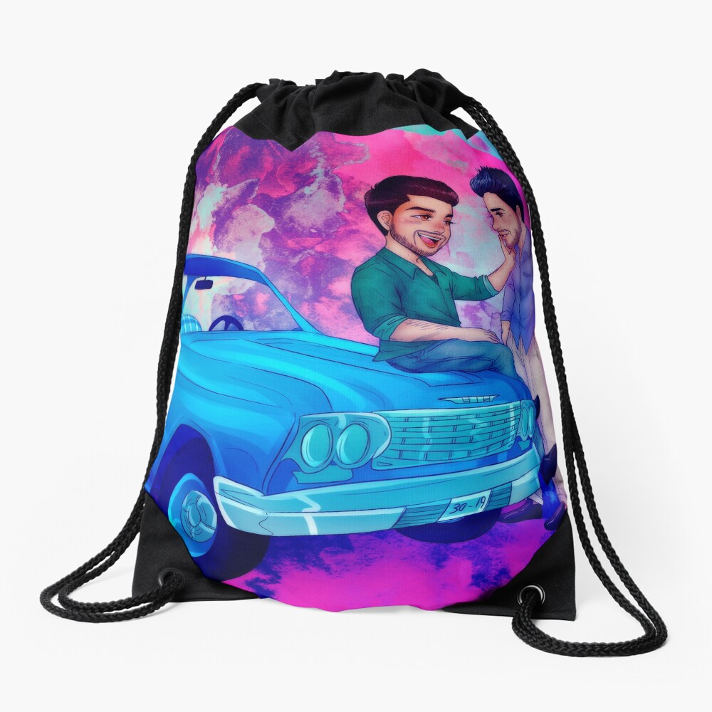 Item preview, Drawstring Bag designed and sold by CarlyMarie1.