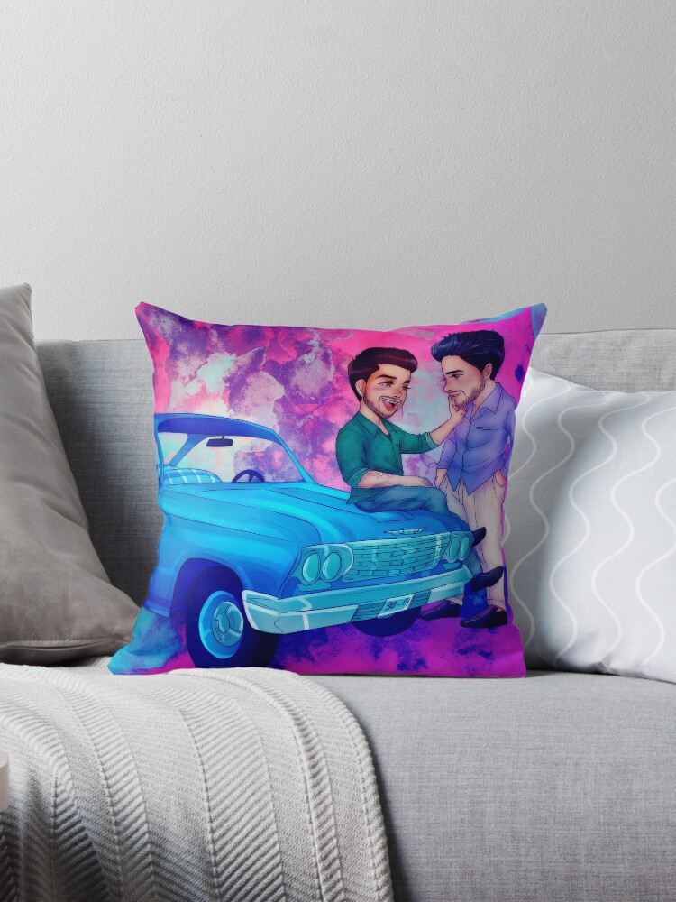 Item preview, Throw Pillow designed and sold by CarlyMarie1.