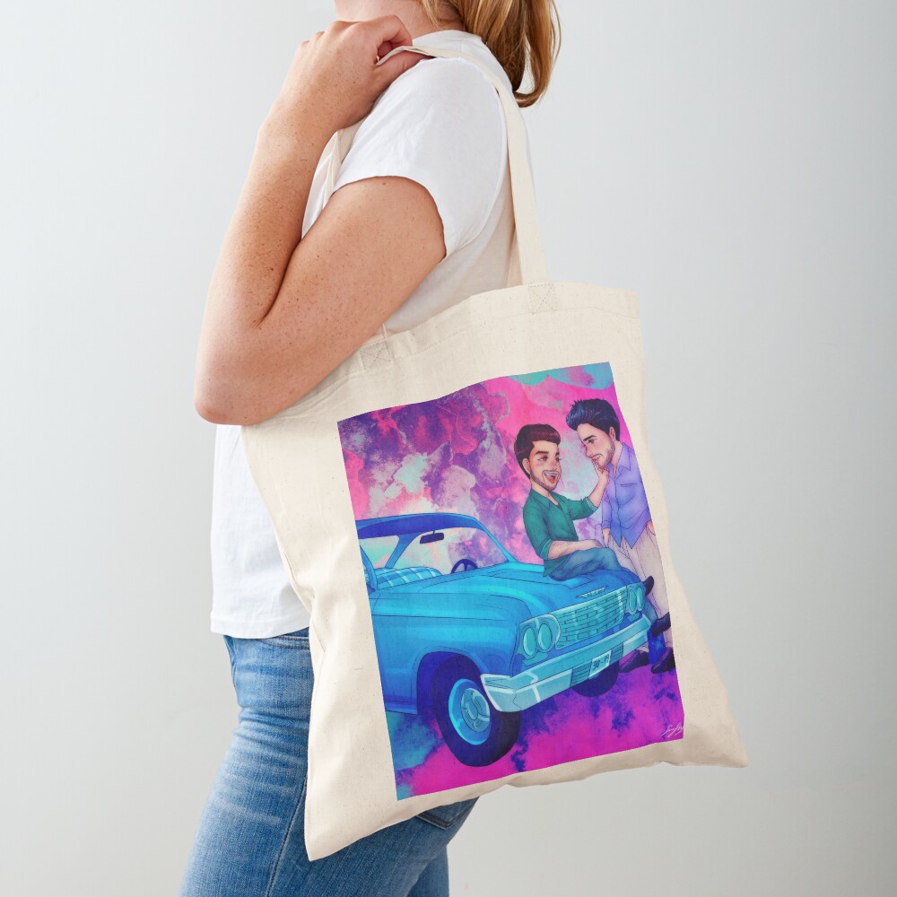 Item preview, Cotton Tote Bag designed and sold by CarlyMarie1.
