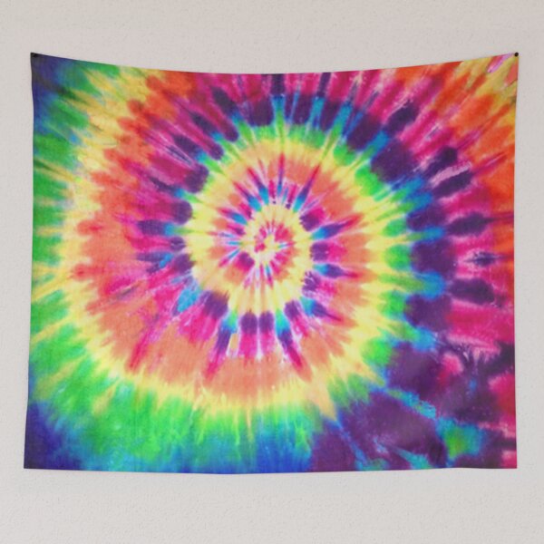 Item preview, Tie Dye Multi / Rainbow designed and sold by Barbny.