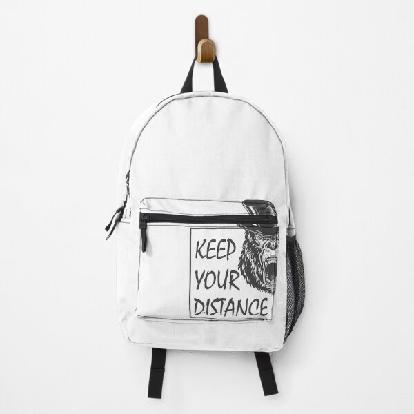 Item preview, KEEP YOUR DISTANCE designed and sold by olafekry.
