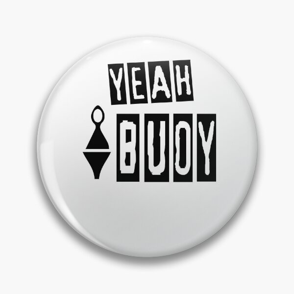 Item preview, Yeah Buoy Classic T-Shirt designed and sold by alikassi.