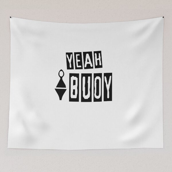 Item preview, Yeah Buoy Classic T-Shirt designed and sold by alikassi.