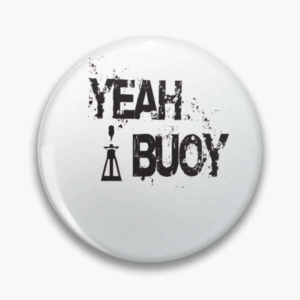 Item preview, Yeah Buoy Classic T-Shirt designed and sold by alikassi.