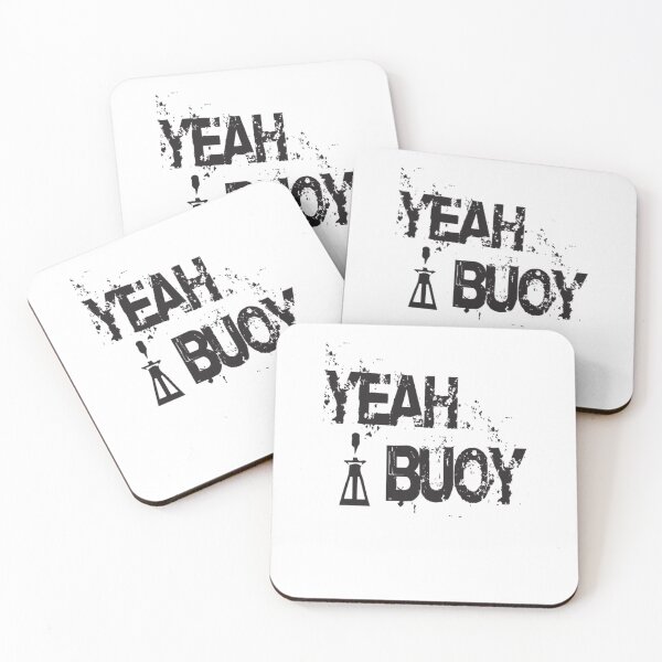 Item preview, Yeah Buoy Classic T-Shirt designed and sold by alikassi.