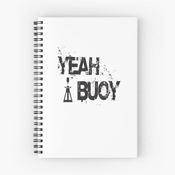 Item preview, Yeah Buoy Classic T-Shirt designed and sold by alikassi.