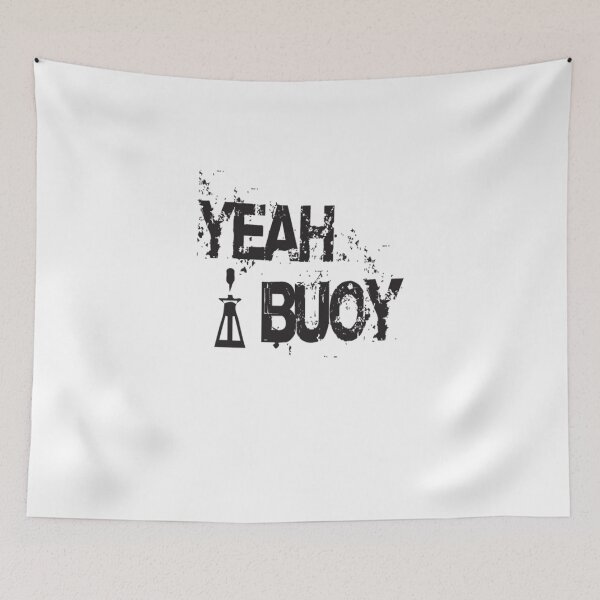 Item preview, Yeah Buoy Classic T-Shirt designed and sold by alikassi.