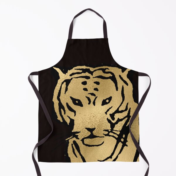 Item preview, Tiger on Guard designed and sold by goodcrystals.