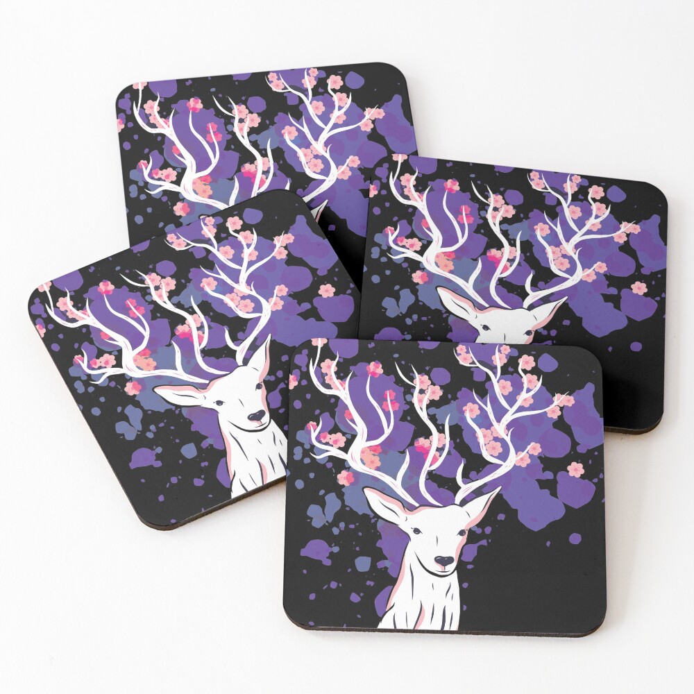 Item preview, Coasters (Set of 4) designed and sold by Innsbrucker.