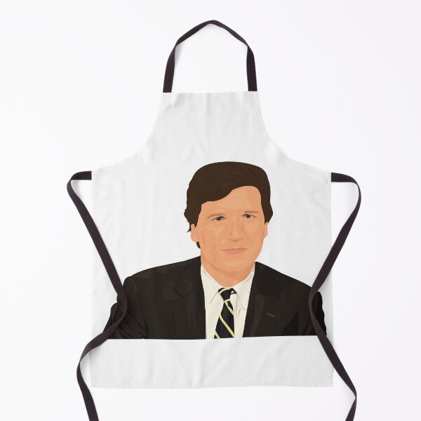 Item preview, Tucker Carlson Illustration designed and sold by SparrowLag.