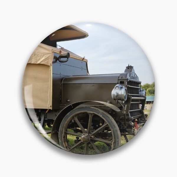 Item preview, 1916 Daimler CB22 Army Lorry designed and sold by Andy Harker.