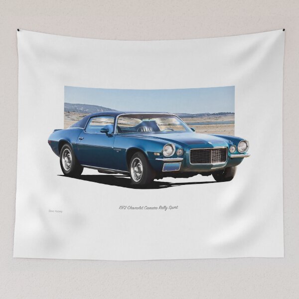 Item preview, 1972 Chevrolet Camaro RS designed and sold by DaveKoontz.
