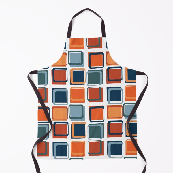 Item preview, Mid Century abstract pattern designed and sold by BattaAnastasia.