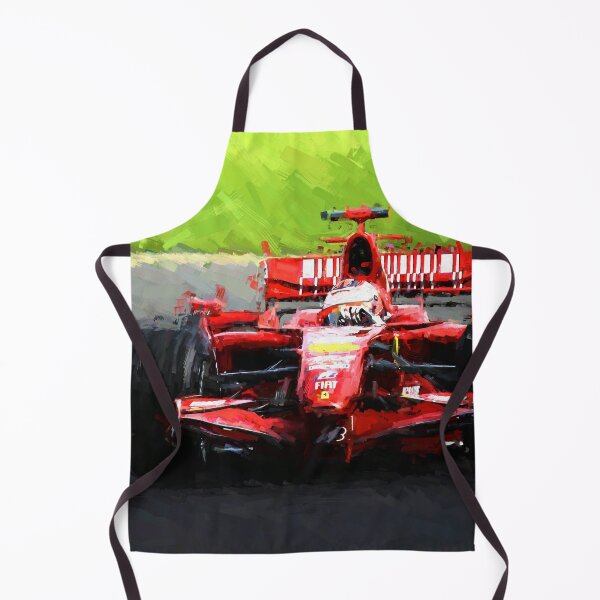 Item preview, Kimi Raikkonen - Ferrari 2007 designed and sold by jageowenart.