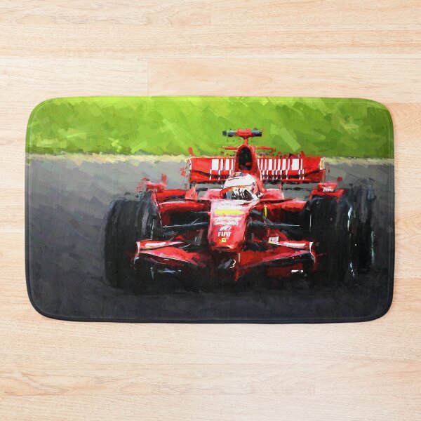 Item preview, Kimi Raikkonen - Ferrari 2007 designed and sold by jageowenart.