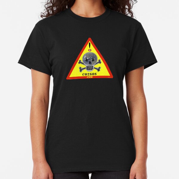 CO2SOS.com Classic T-Shirt