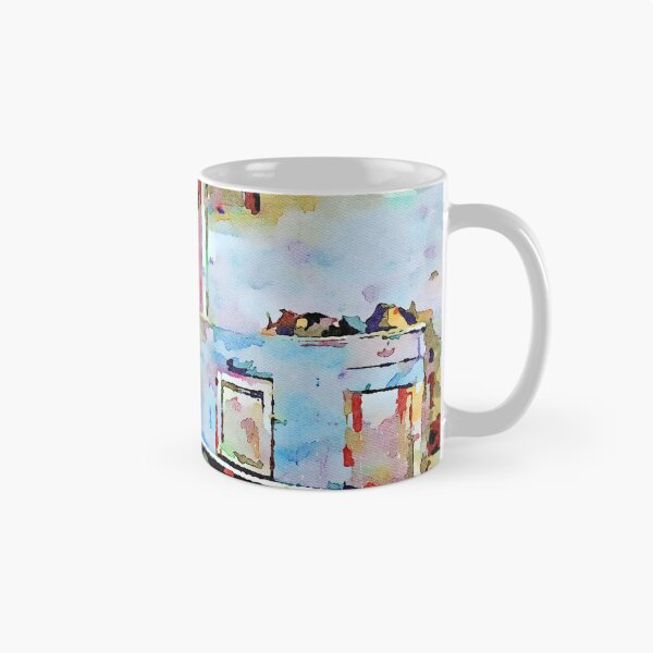 Item preview, Corner of the village designed and sold by Giuseppe Cocco.