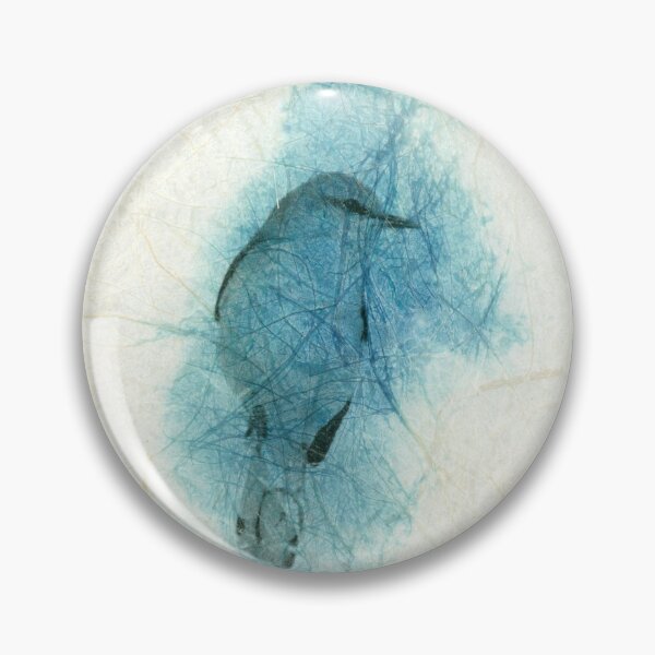 Item preview, Blue Sky Bird And Fallen Leaf designed and sold by Elena Ray.