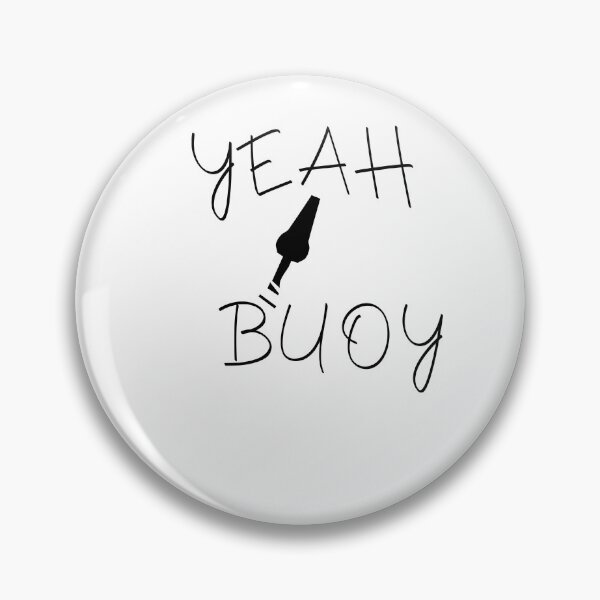 Item preview, Yeah Buoy Classic T-Shirt designed and sold by alikassi.