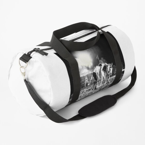 The Horse That Suffered Duffle Bag