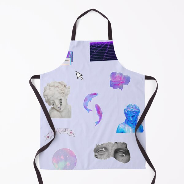 Item preview, For all the "vaporwave" lovers designed and sold by sapphicandwilde.