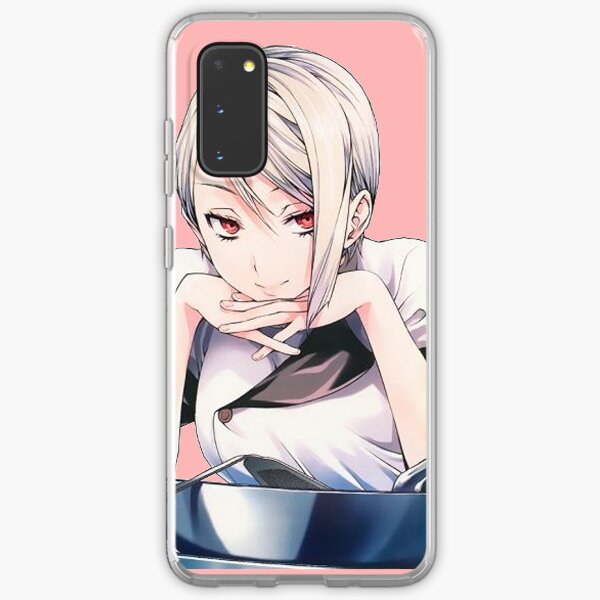Food Wars! Alice Waifu Samsung Galaxy Soft Case