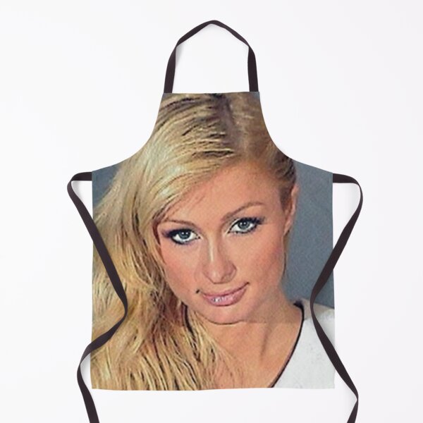 Item preview, Paris Hilton Mugshot (2007) designed and sold by spacemadness.