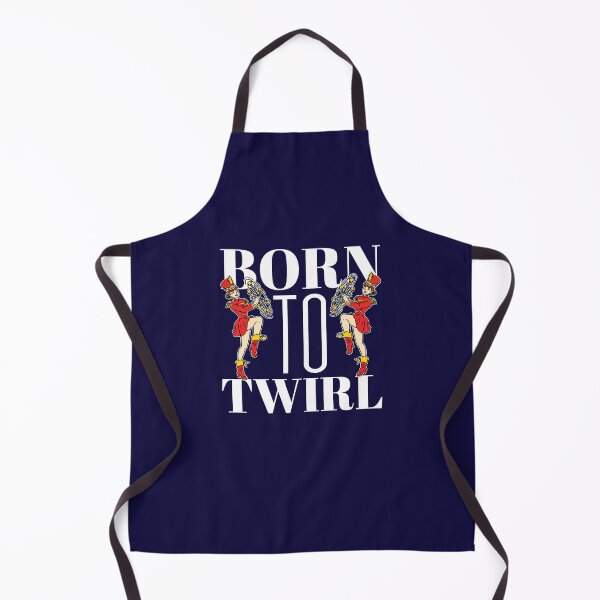 Item preview, Born To Twirl Baton Twirler Design designed and sold by jaygo.