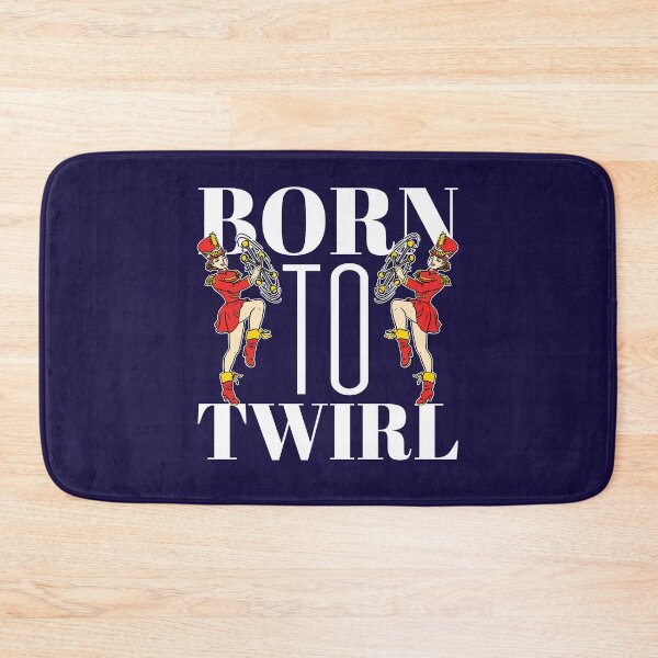 Item preview, Born To Twirl Baton Twirler Design designed and sold by jaygo.