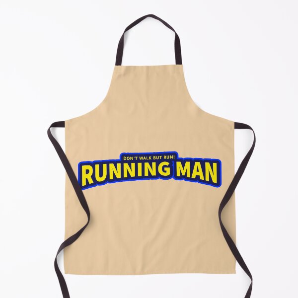 Item preview, Running Man Don't Walk But Run designed and sold by RunningNCoffee.