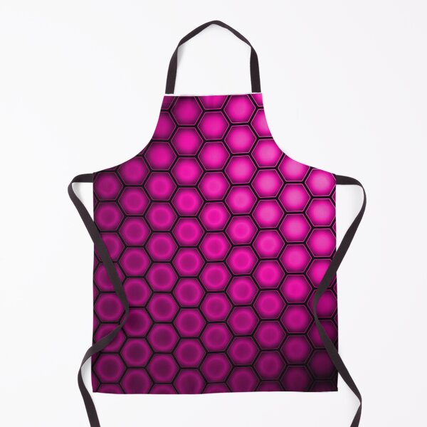 Item preview, Hexagon Pink Fade - PATT0066 designed and sold by 3-Starfish.