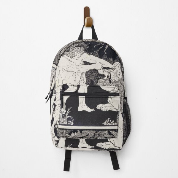 Item preview, HD. Samson and the lion, by Ephraim Moses Lilien designed and sold by MINDTHECHERRY.