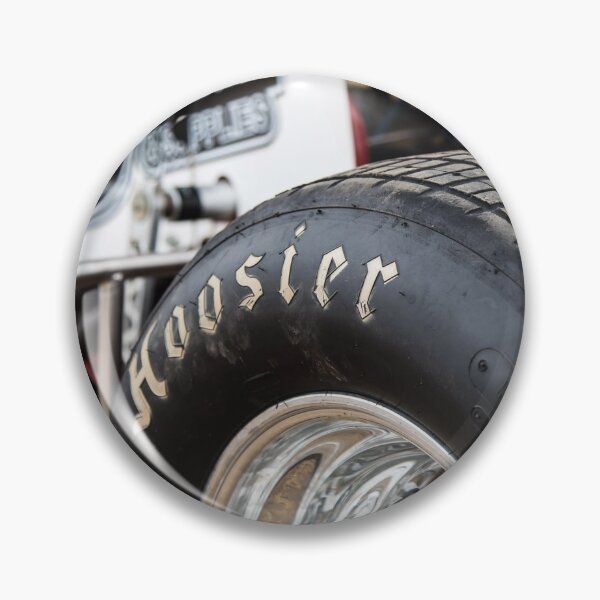 Item preview, Phat Hoosier race tyre designed and sold by shaynetwright.