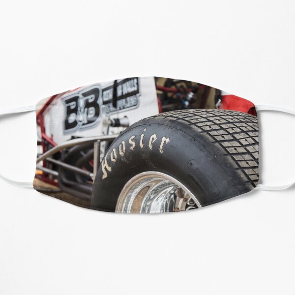 Phat Hoosier race tyre Flat Mask
