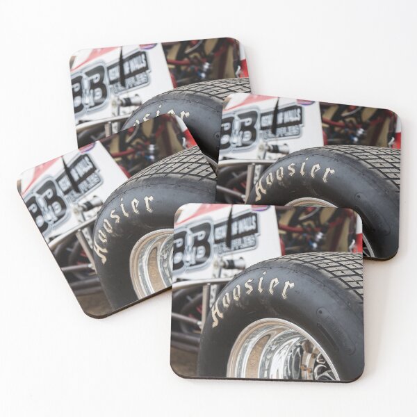 Item preview, Phat Hoosier race tyre designed and sold by shaynetwright.