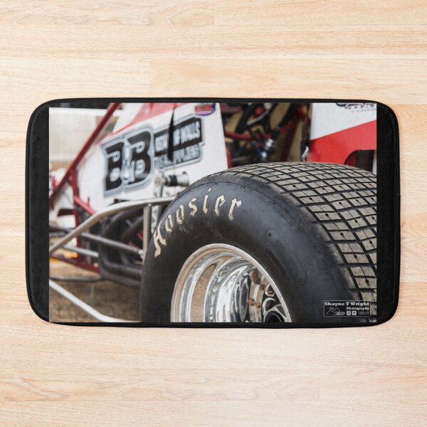 Item preview, Phat Hoosier race tyre designed and sold by shaynetwright.