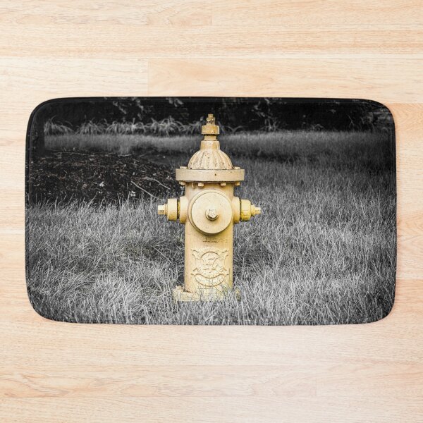 Item preview, Yellow Fire Hydrant designed and sold by Enzwell.
