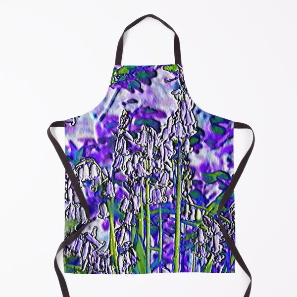 Item preview, bluebell wood designed and sold by ThePoodleandCo.