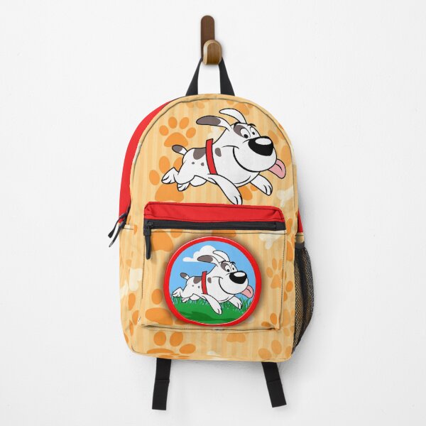 Item preview, run doggie run designed and sold by Wonderful world of whimsical Art of yesteryear and today .