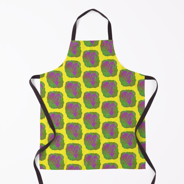 Item preview, heart circle yellow background designed and sold by miaterinka.