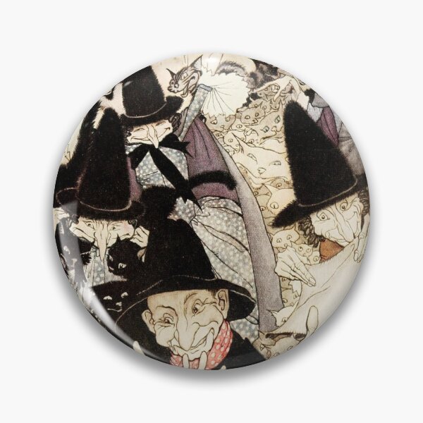 Item preview, Arthur Rackham - As I was going to St. Ives  designed and sold by Dreamflight.