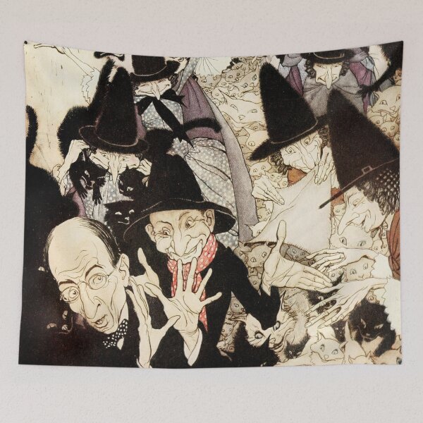 Item preview, Arthur Rackham - As I was going to St. Ives  designed and sold by Dreamflight.